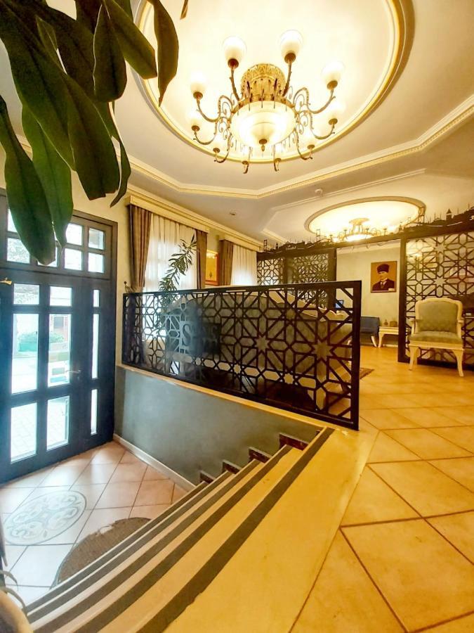 萨尔尼克酒店和萨尔尼克高级酒店-奥斯曼大厦 伊斯坦布尔 外观 照片